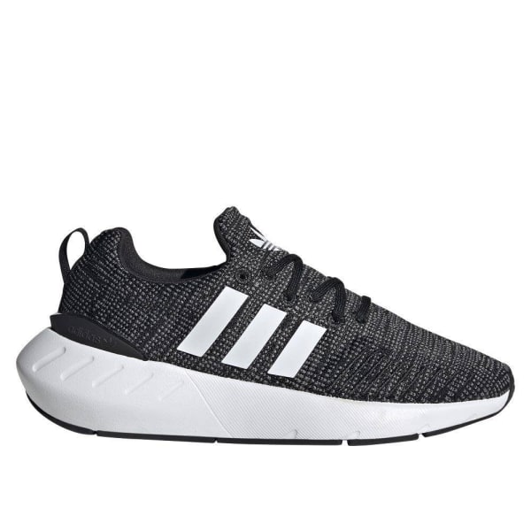 Puolikengät Adidas Swift Run 22 Grafiitin väriset 38