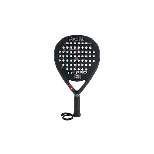 Rackets Karakal Ff Pro 375 Mustat