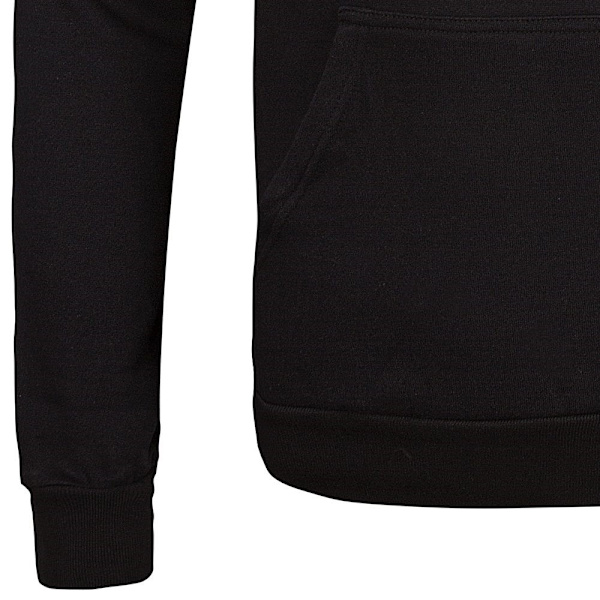Sweatshirts Everlast EVR10848BLACK Sort 173 - 177 cm/S