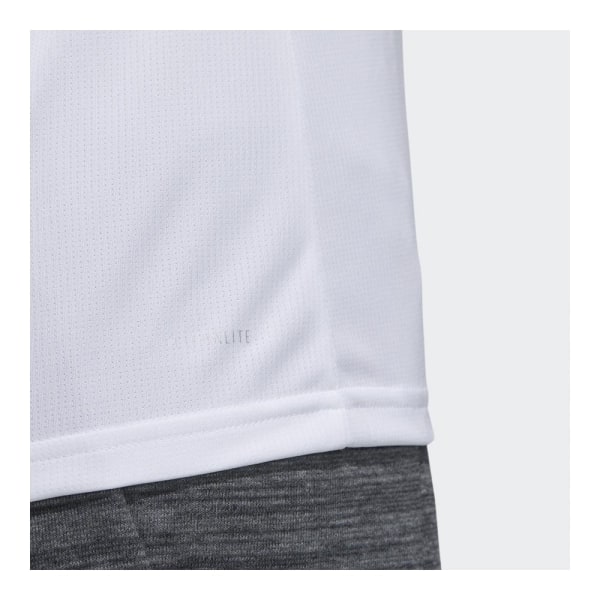 Shirts Adidas Design 2 Move Vit 158 - 163 cm/S