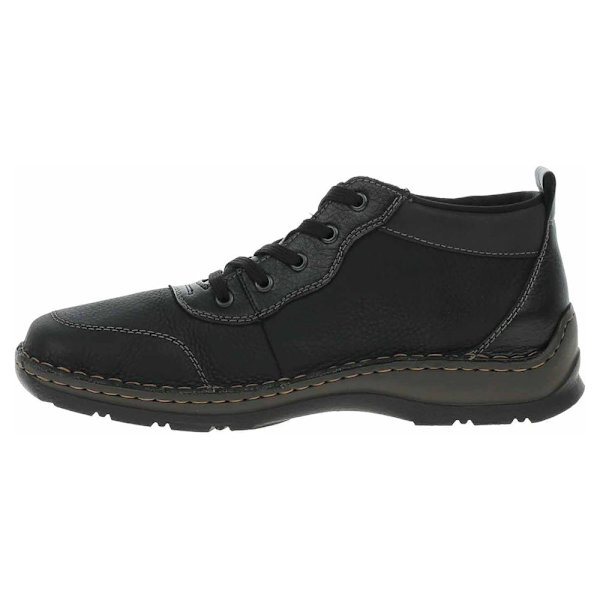 Kengät Rieker 0530800 Mustat 42
