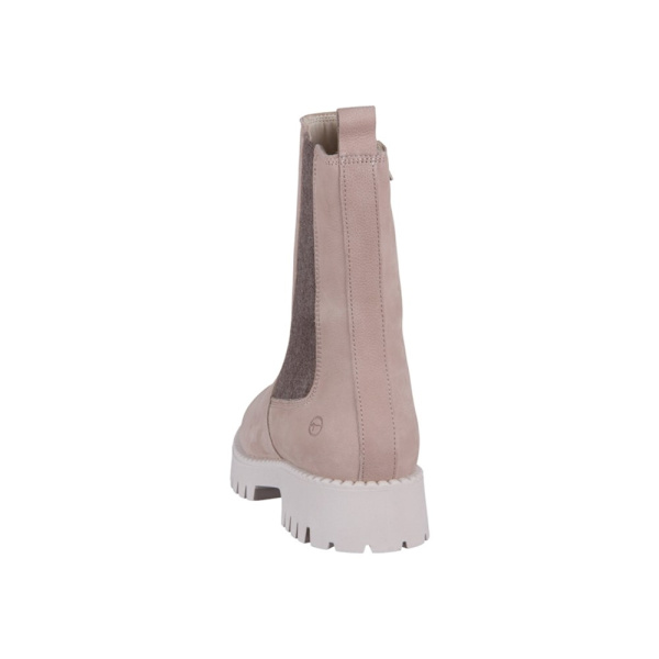 Chelsean saappaat Tamaris Taupe Leder Beesit 37