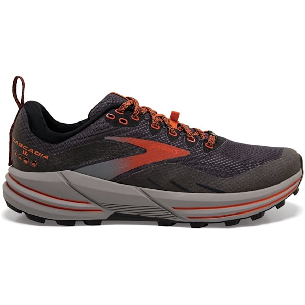 Lågskor Brooks Cascadia 16 Gtx Grafit 41