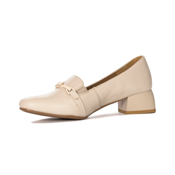 Skyttlar Maciejka 0597022001 Beige 40