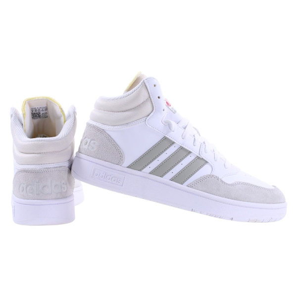 Sko Adidas Hoops 30 Mid Hvid 47 1/3