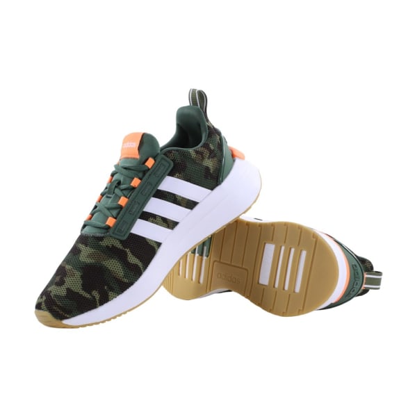 Puolikengät Adidas Racer TR21 Oliivinväriset 41 1/3