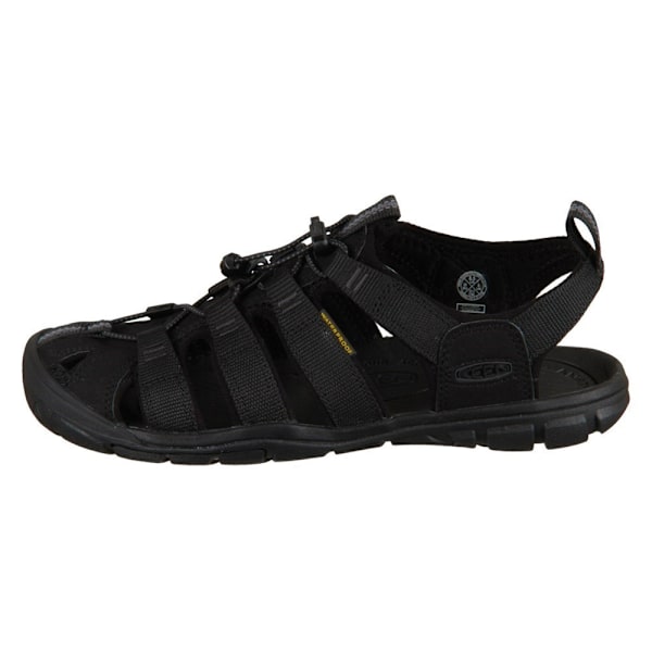 Sandaler Keen Clearwater Cnx Sort 38.5