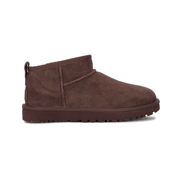 Lumisaappaat UGG Classic Ultra Mini Ruskeat 40