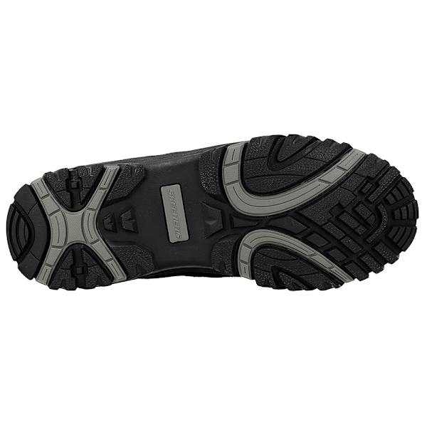 Lågskor Skechers Pelmo Svarta 40