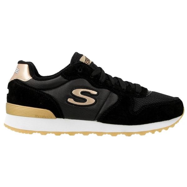 Sneakers low Skechers 111BLK Sort 39.5