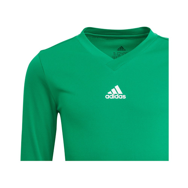 T-shirts Adidas JR Team Base Tee Grøn 135 - 140 cm/S