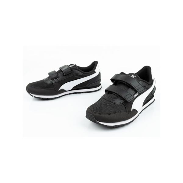 Kengät Puma ST Runner Mustat,Vihreät 27.5