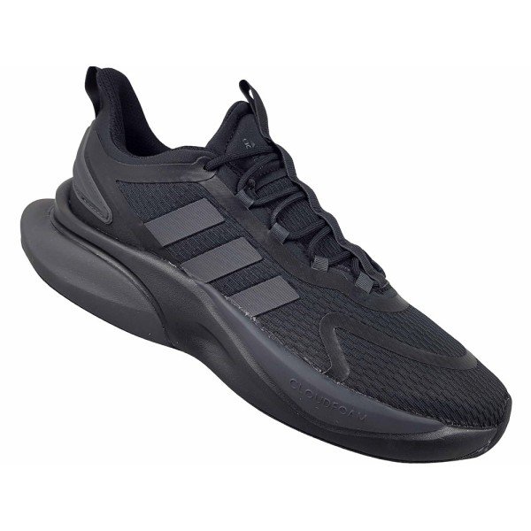 Lågskor Adidas Alphabounce Svarta 46