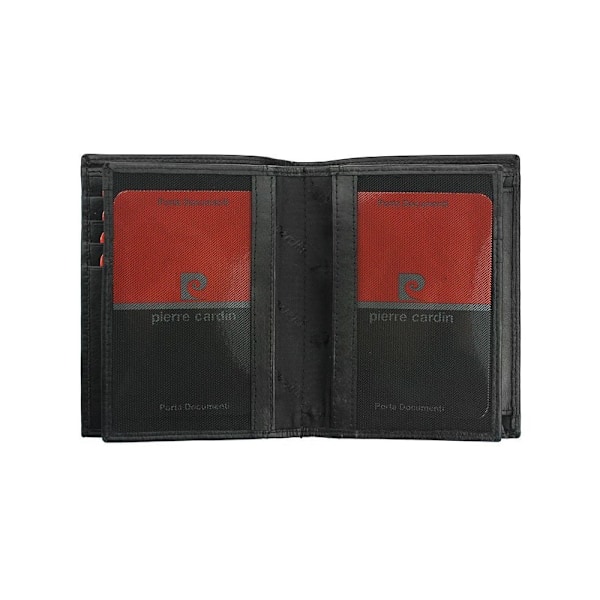 Plånböcker Pierre Cardin GREG18019 Svarta