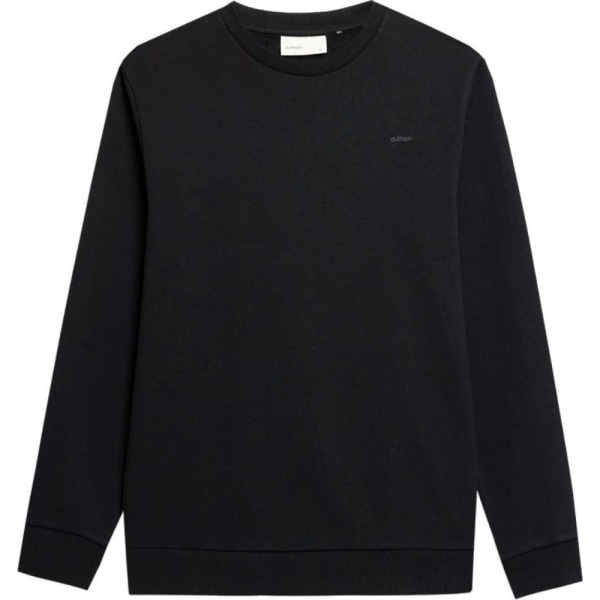 Sweatshirts 4F OTHAW22TSWSM04920S Sort 176 - 179 cm/M