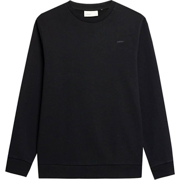 Sweatshirts 4F OTHAW22TSWSM04920S Svarta 182 - 185 cm/XL