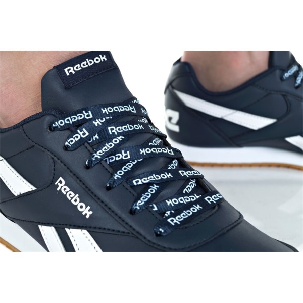 Puolikengät Reebok Royal Cljog 2 Valkoiset,Tummansininen 34.5