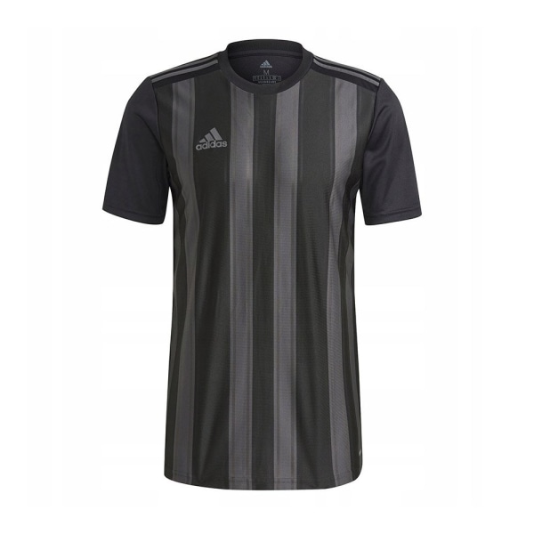 T-shirts Adidas Striped 21 Jersey Sort 164 - 169 cm/S