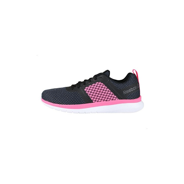 Sneakers low Reebok PT Prime Run Pink,Sort 35.5