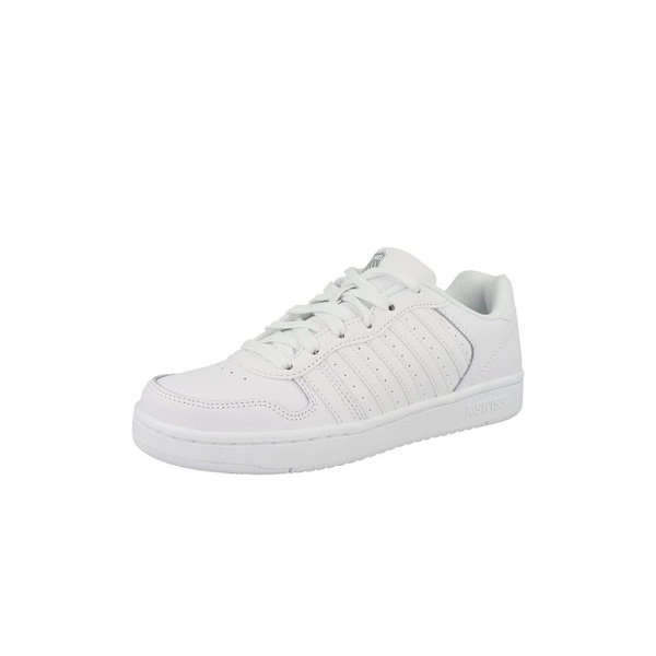 Sneakers low K-Swiss Court Palisades Hvid 39