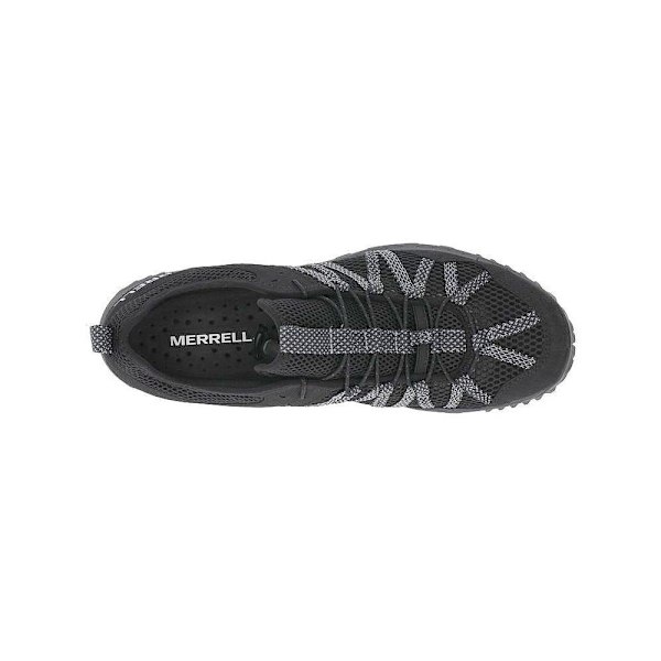 Sneakers low Merrell Wildwood Aerosport Grå,Grafit 45