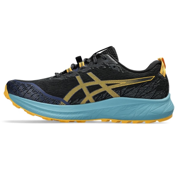 Lågskor Asics Fuji Lite 4 Svarta 43.5