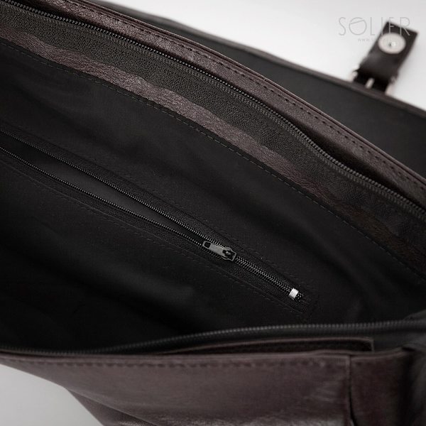 Tasker Solier S12 Brun