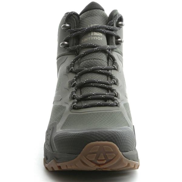 Skor Karrimor Spiral Mid Oliv 42