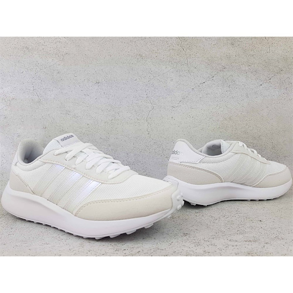 Sneakers low Adidas Run 70S K Hvid 38 2/3