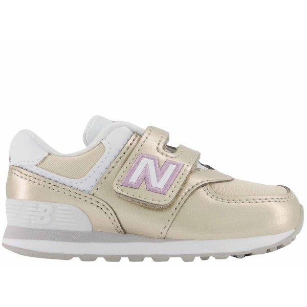 Sneakers low New Balance 574 Guld 25.5