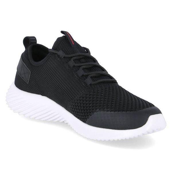 Lågskor Skechers Bounder Arkala Vit,Svarta 45.5