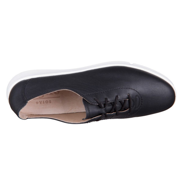 Sneakers low Legero 20002360100 Sort 41