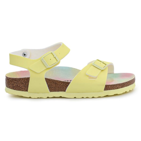 Sandaalit Birkenstock Rio Kids Keltaiset 27