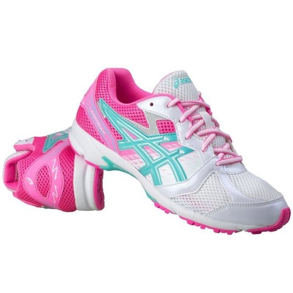 Sneakers low Asics Lazerbeam RC Grå,Grøn,Pink 36