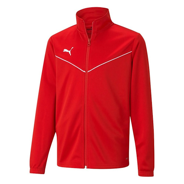 Puserot je Fleecet Puma Teamrise Training Poly Punainen 152 - 164 cm/L