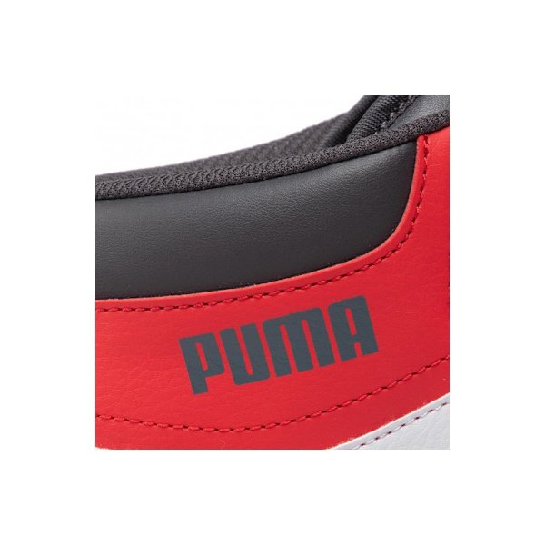 Skor Puma Rebound Joy Vit,Röda 44