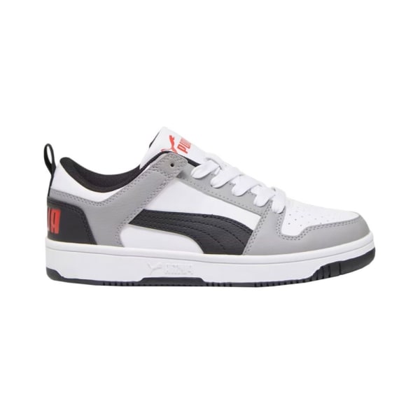 Sneakers low Puma Rebound Layup Lo Sl Jr Grå,Hvid 38.5