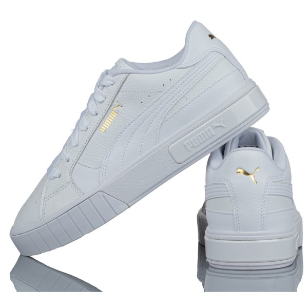 Sneakers low Puma Cali Star WN S Hvid 40.5