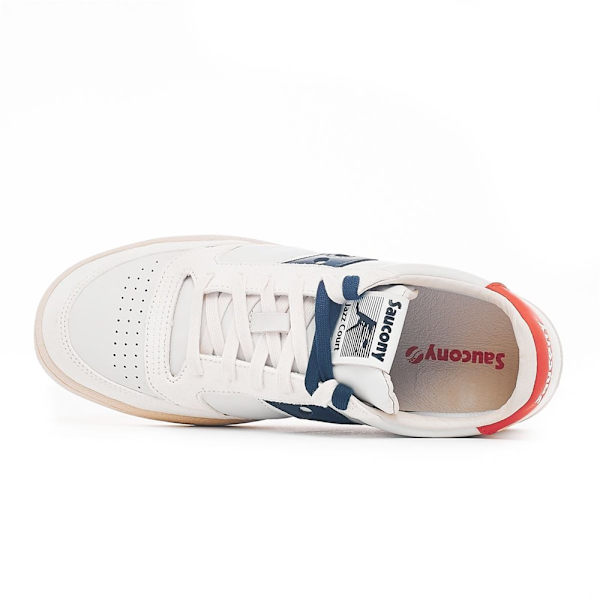 Sneakers low Saucony Jazz Court Premium Hvid 42.5
