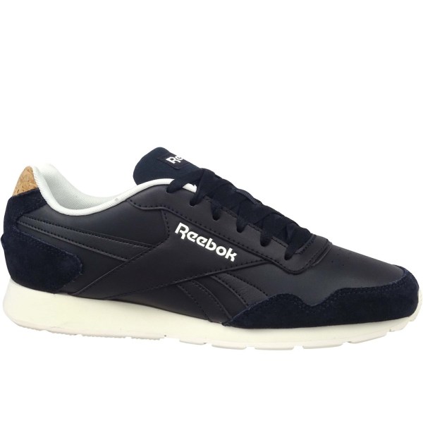 Puolikengät Reebok Royal Glide Mustat 41