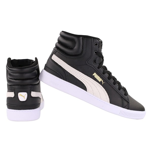 Kengät Puma Vikky V3 Mid Mustat 35.5