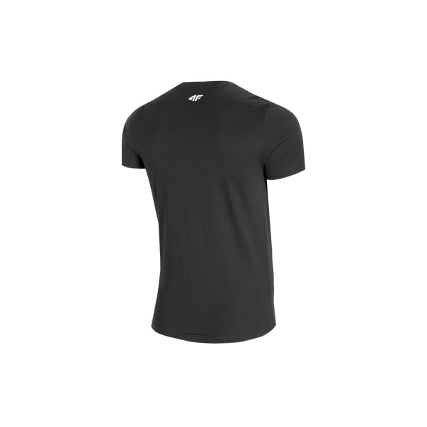 T-shirts 4F TSM021 Sort 173 - 176 cm/S