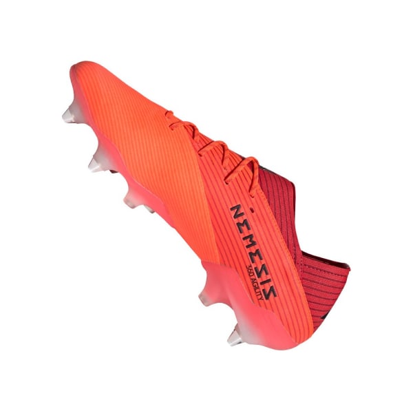 Lågskor Adidas Nemeziz 191 SG Orange,Röda 40