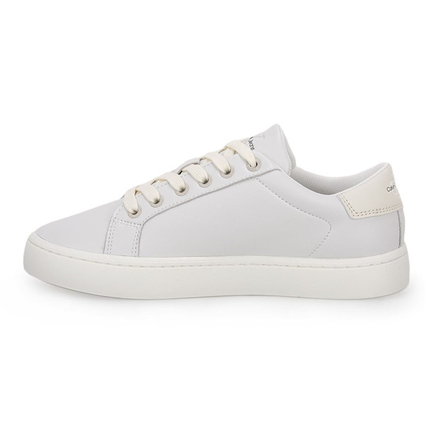 Lågskor Calvin Klein 01t Classic Cupsole Vit 40