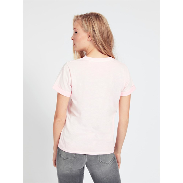 T-paidat Guess W0GI69R8G01F6W6 Valkoiset 163 - 167 cm/S