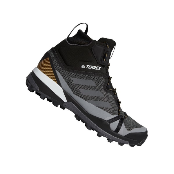 Skor Adidas Terrex Skychaser LT Mid Gtx Svarta,Gråa 40 2/3