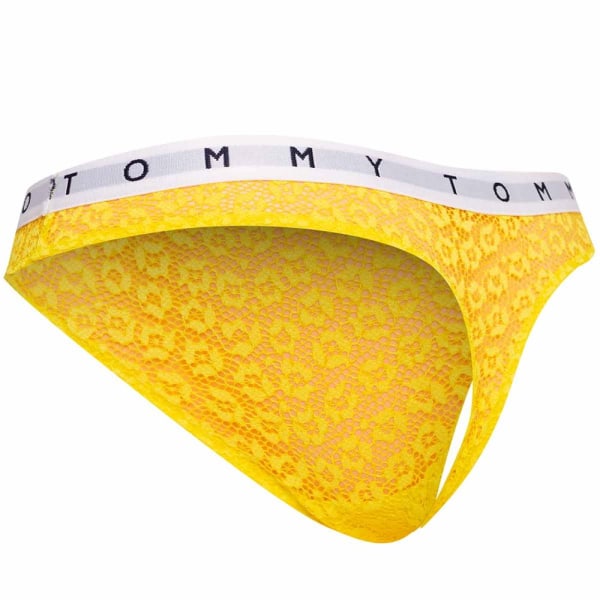 Majtki Tommy Hilfiger UW0UW025240Y0 Keltaiset,Vihreät,Vaaleanpunaiset XS