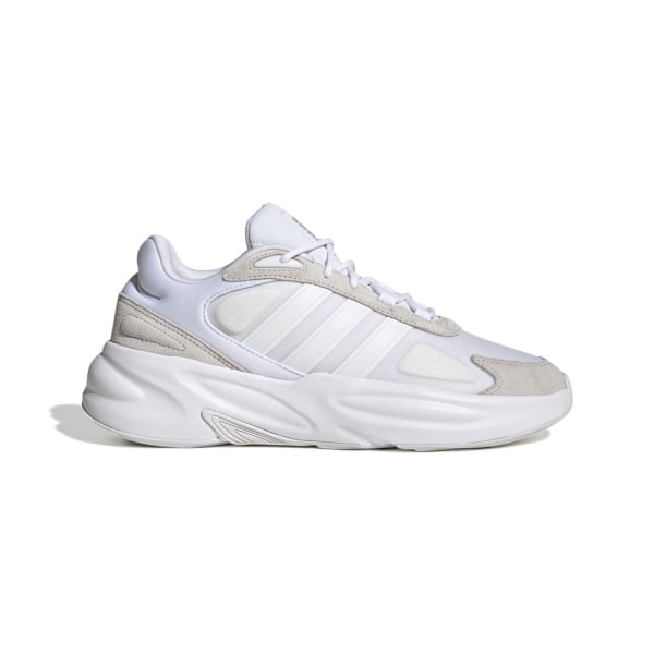 Puolikengät Adidas Ozelle Valkoiset 42