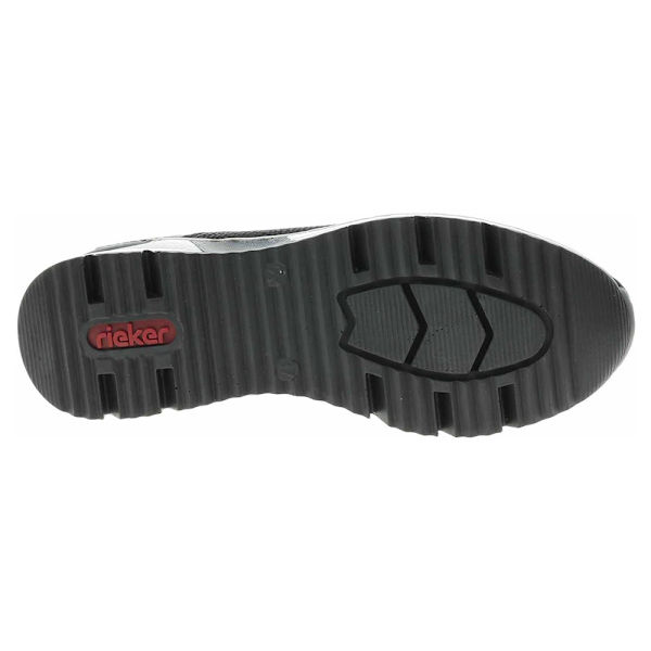 Kengät Rieker N635200 Mustat 37