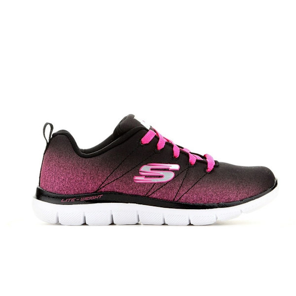 Puolikengät Skechers Skech Appeal 20 Mustat,Vaaleanpunaiset 28